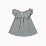 Vestido Volante Océano